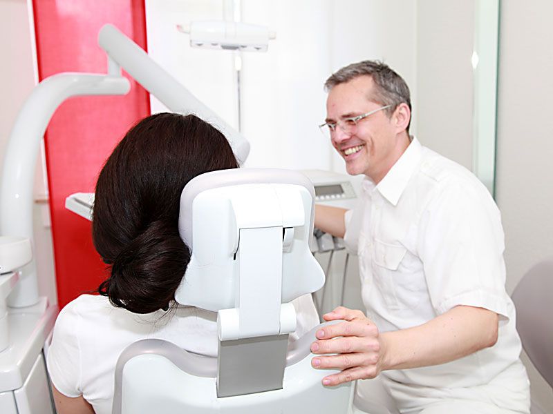 Praxis für Zahnheilkunde Dr. Paetow in Düren