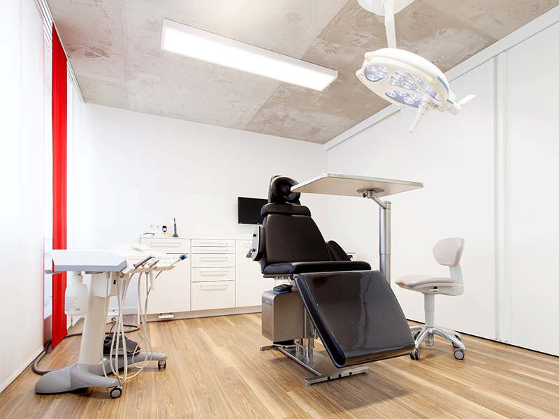 Praxis für Zahnheilkunde Dr. Paetow in Düren